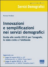 Innovazione e semplificazione nei servizi demografici