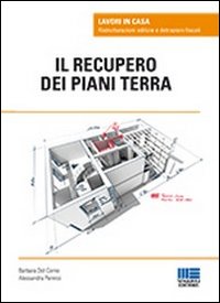 Il recupero dei piani terra