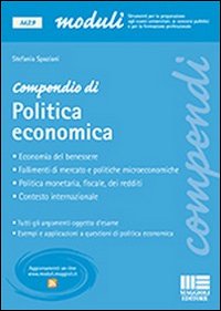 Compendio di politica economica