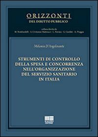 Strumenti di controllo della spesa e concorrenza nell'organizzazione del servizio sanitario in Italia