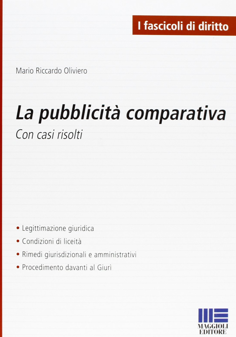 La pubblicità comparativa