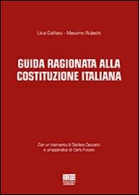 Guida ragionata alla Costituzione Italiana