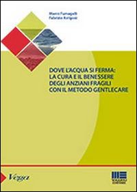 Dove l'acqua si ferma. La cura e il benessere degli anziani fragili con il metodo gentlecare