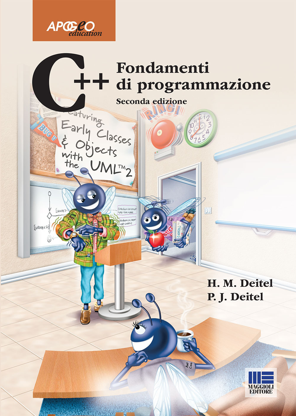 C++. Fondamenti di programmazione