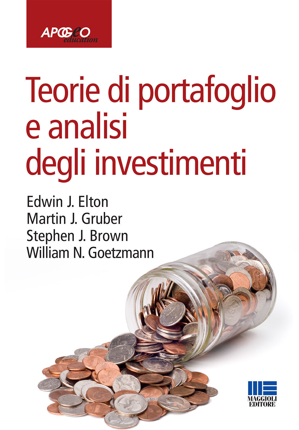 Teorie di portafoglio e analisi degli investimenti