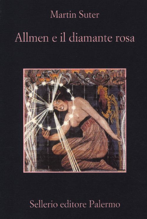 Allmen e il diamante rosa