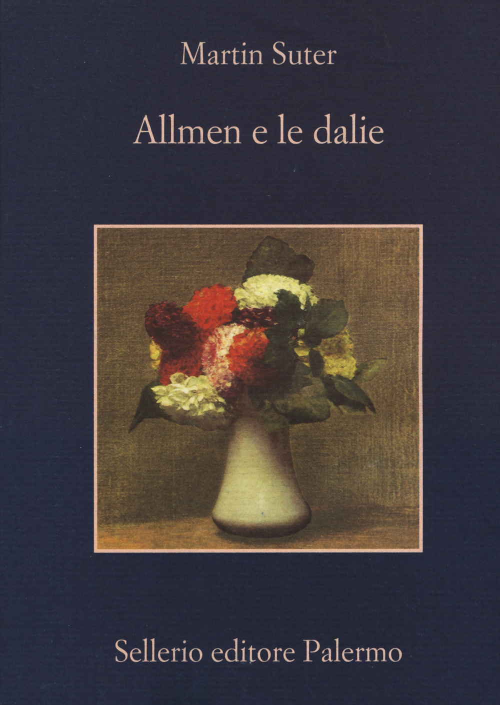 Allmen e le dalie