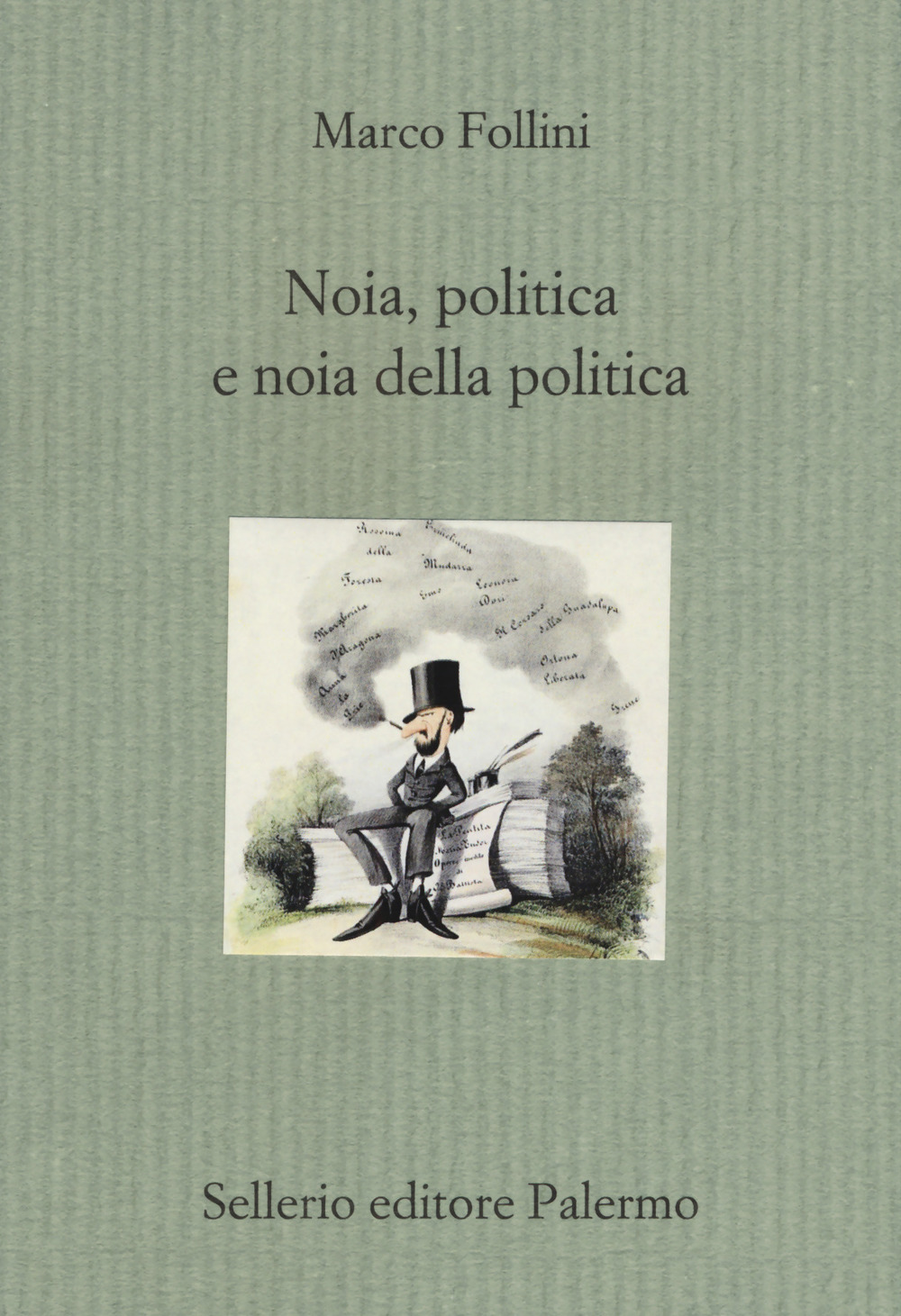 Noia, politica e noia della politica