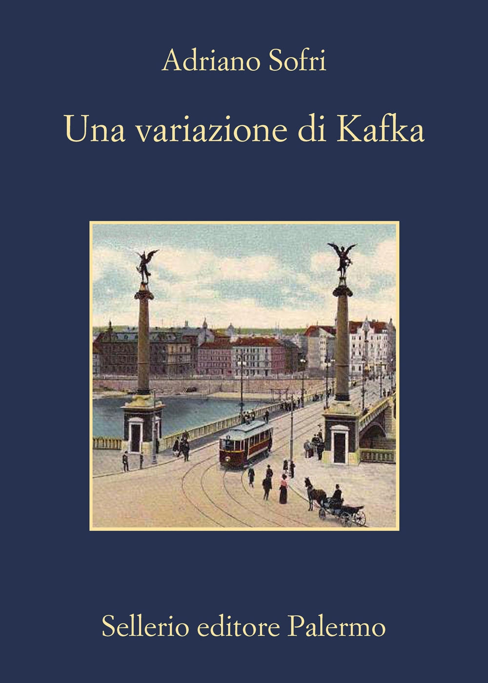 Una variazione di Kafka. Nuova ediz.