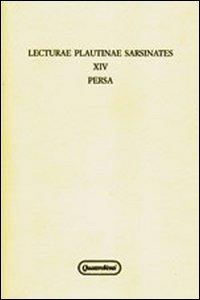 Lecturae plautinae sarsinates. Vol. 14