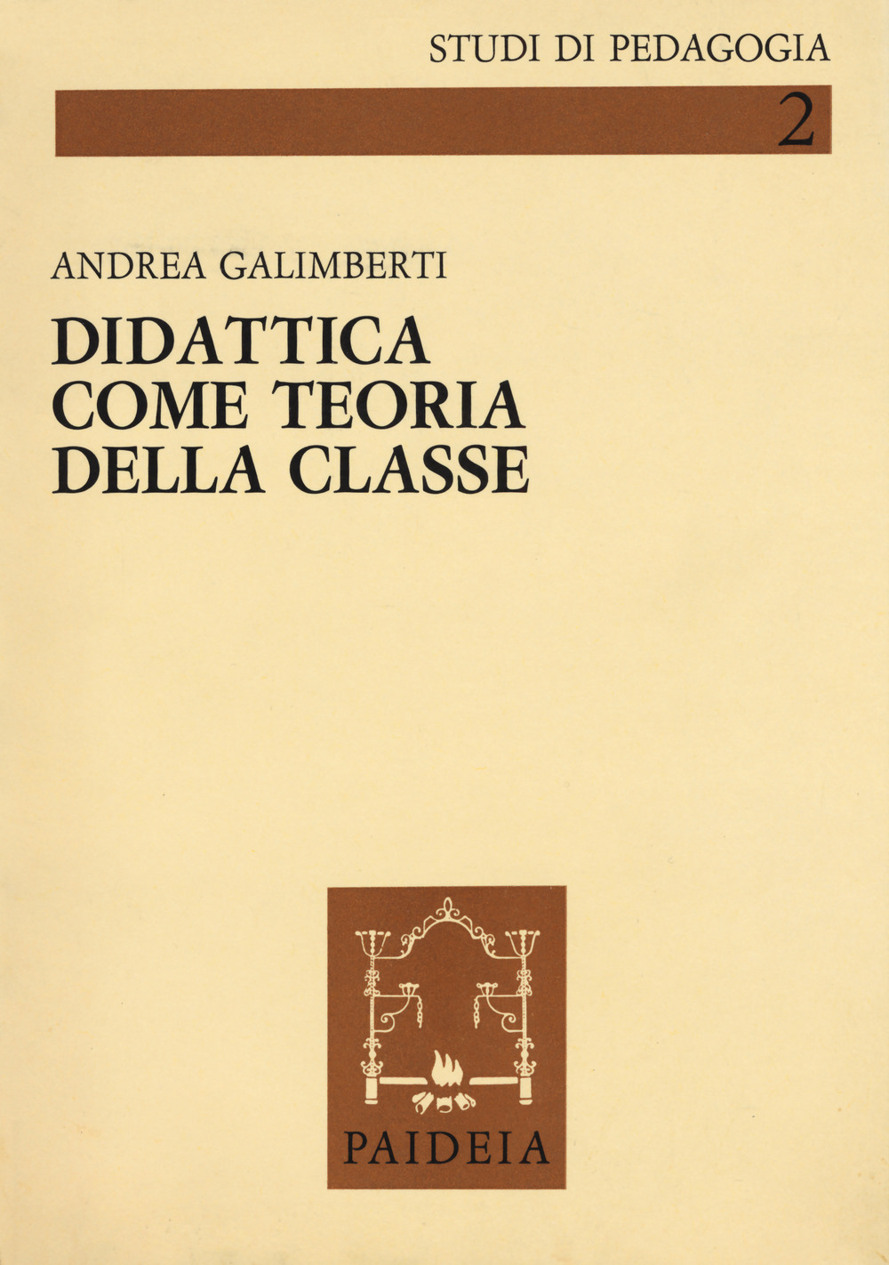 Didattica come teoria della classe e lezioni ai maestri di Imperia