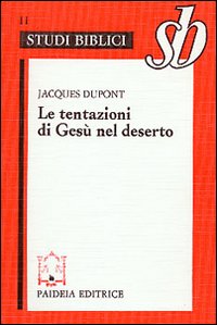 Le tentazioni di Gesù nel deserto