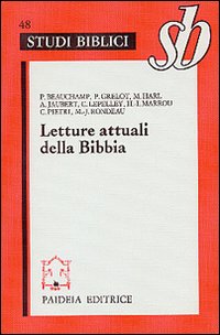 Letture attuali della Bibbia