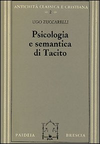 Psicologia e semantica di Tacito