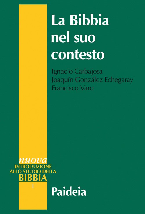 La Bibbia nel suo contesto