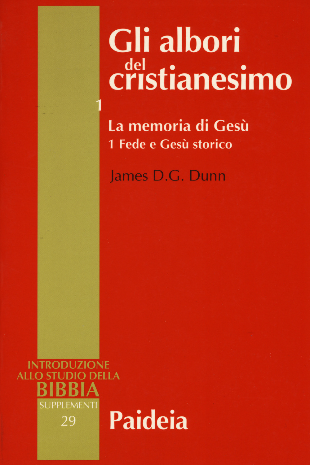 Gli albori del cristianesimo