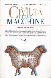 Nuova Civiltà delle Macchine (2001). Vol. 1: Tecnologia e vita: i miti di Bios