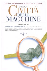 Nuova civiltà delle macchine (2007). Vol. 2: Epistemologia e storiografia (2)