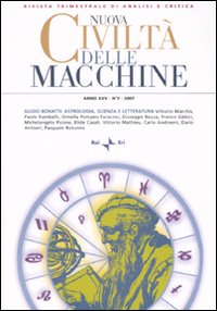 Nuova civiltà delle macchine (2007). Vol. 3: Guido Bonatti: astrologia, scienza e letteratura