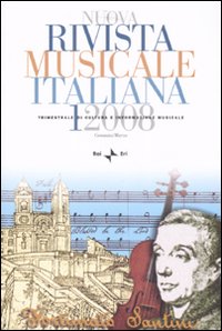Nuova rivista musicale italiana (2008). Vol. 1