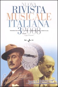 Nuova rivista musicale italiana (2008). Vol. 3