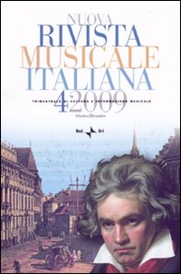 Nuova rivista musicale italiana (2009). Vol. 4