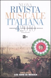 Nuova rivista musicale italiana (2010). Vol. 4