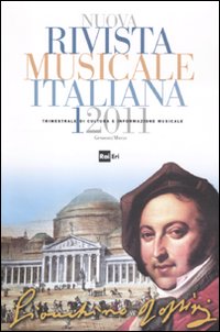 Nuova rivista musicale italiana (2011). Vol. 1