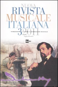 Nuova rivista musicale italiana (2011). Vol. 3