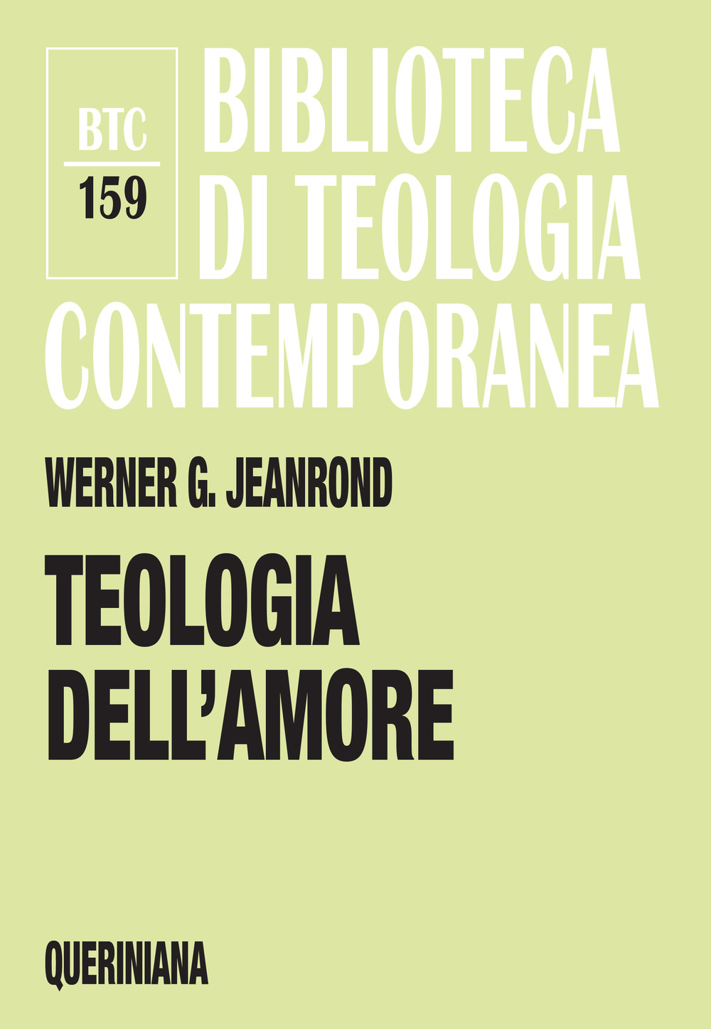 Teologia dell'amore