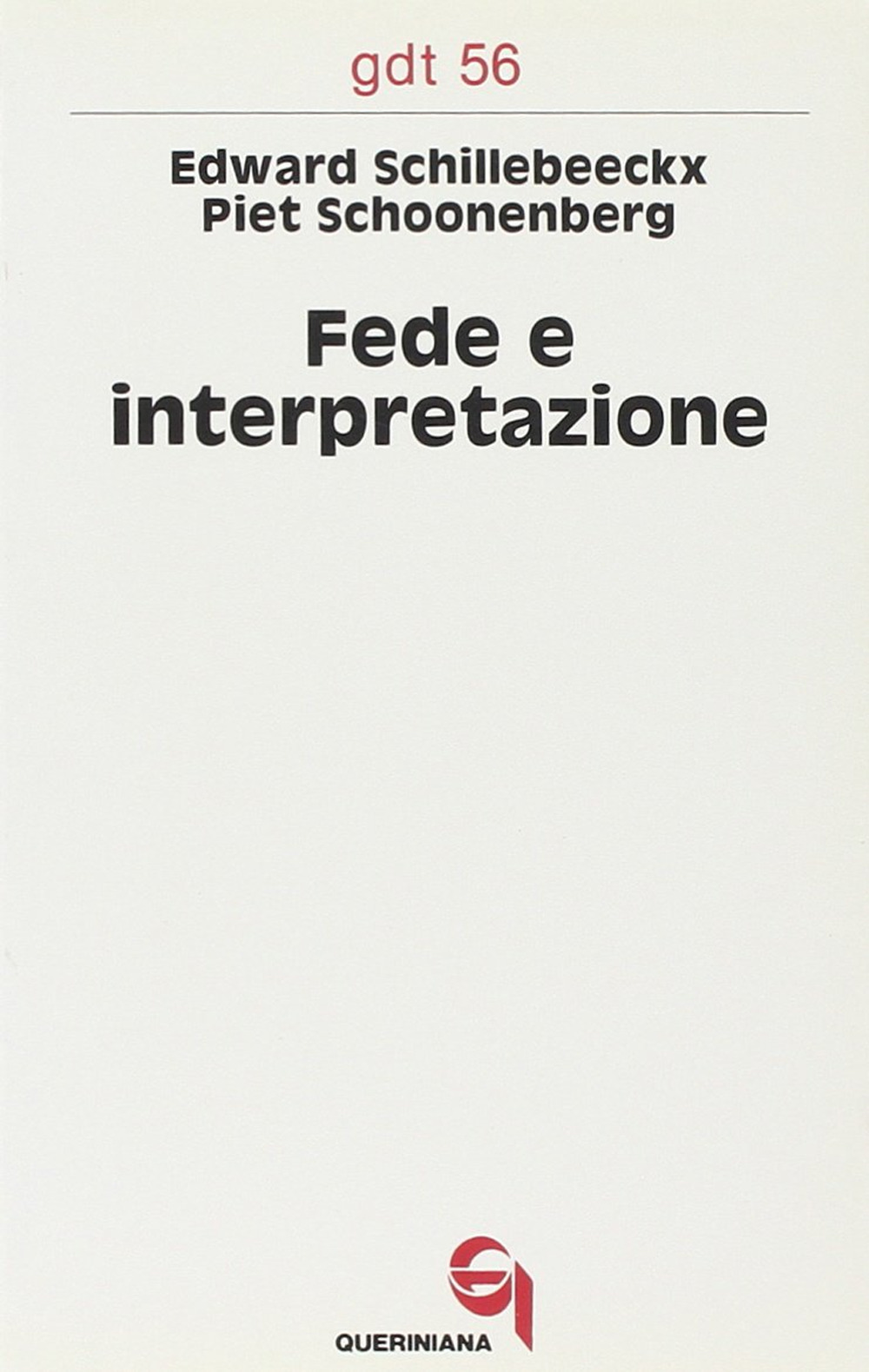 Fede e interpretazione