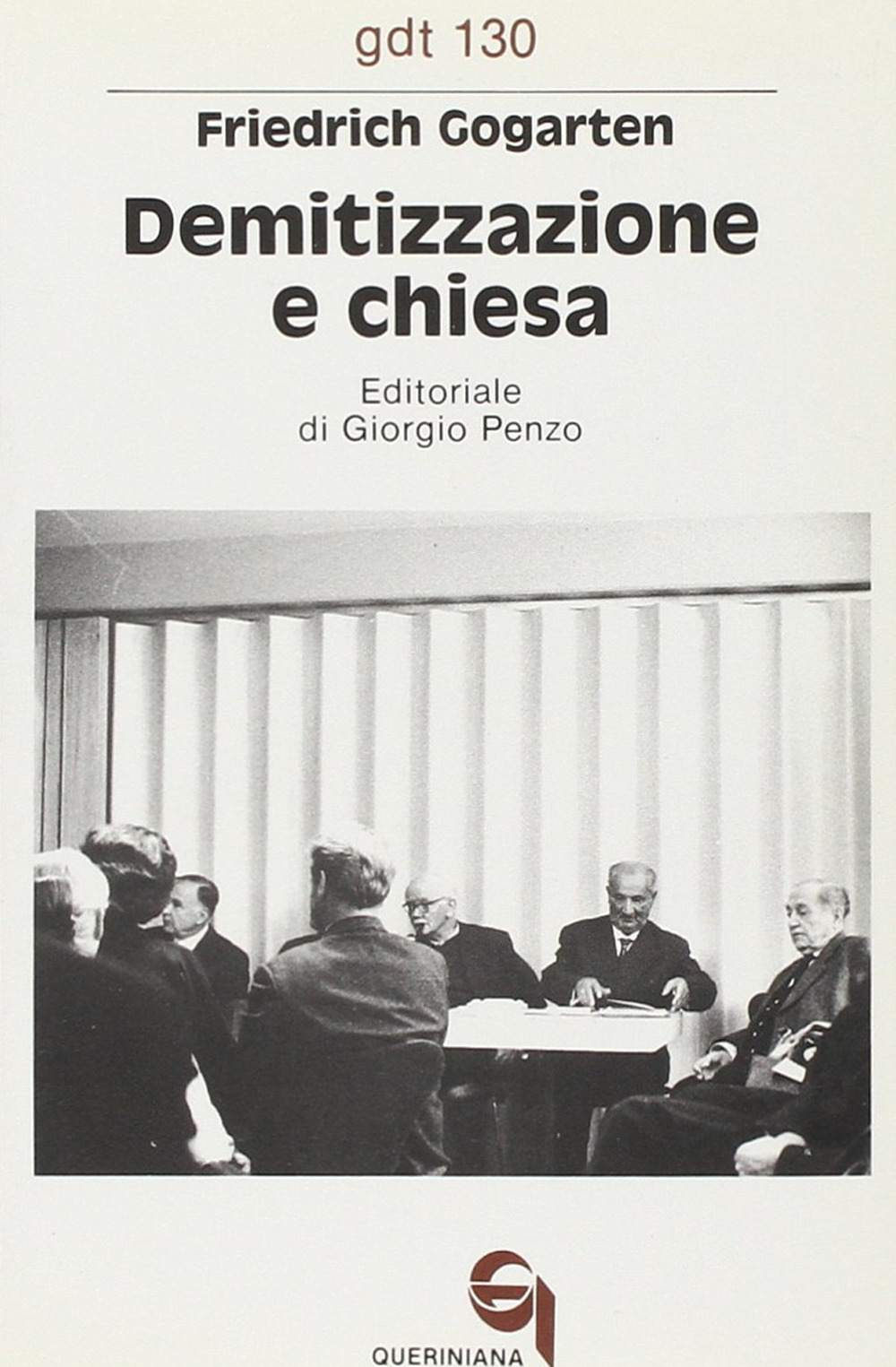 Demitizzazione e Chiesa