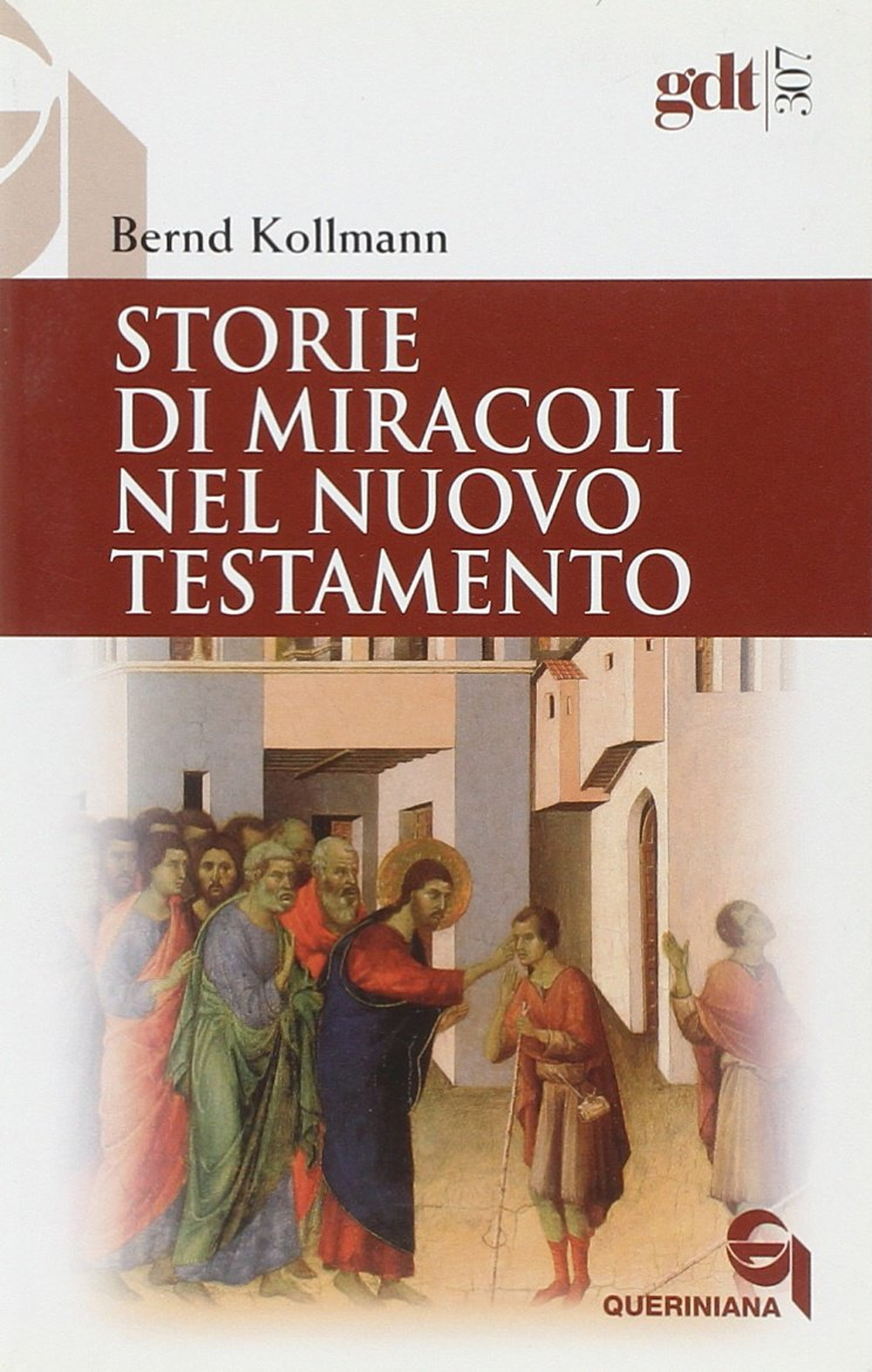 Storie di miracoli nel Nuovo Testamento