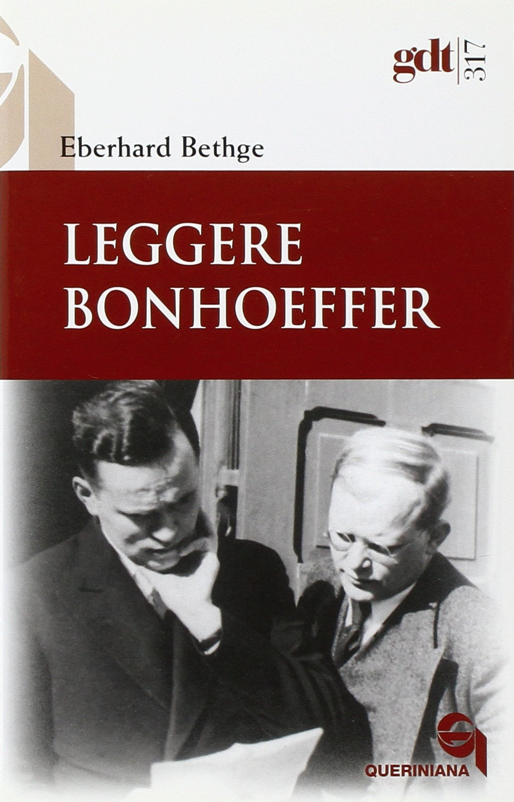 Leggere Bonhoeffer