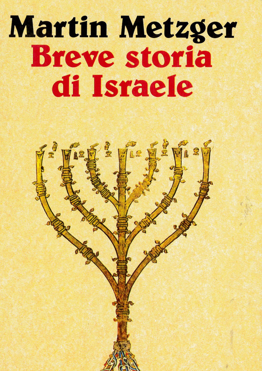 Breve storia di Israele