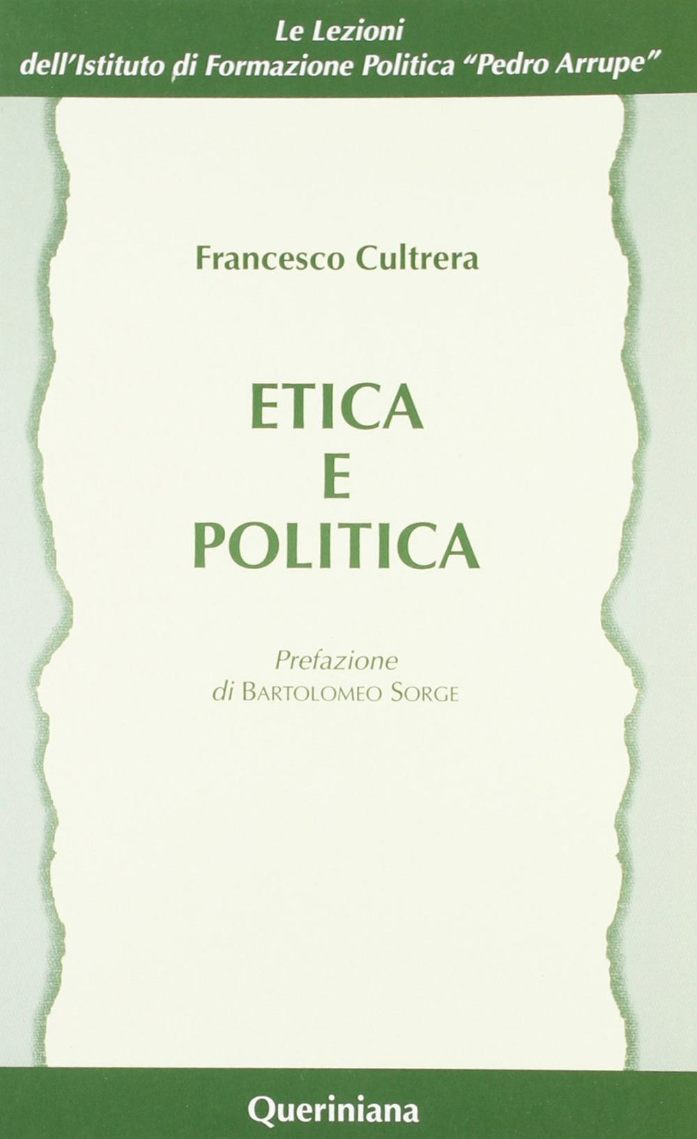 Etica e politica