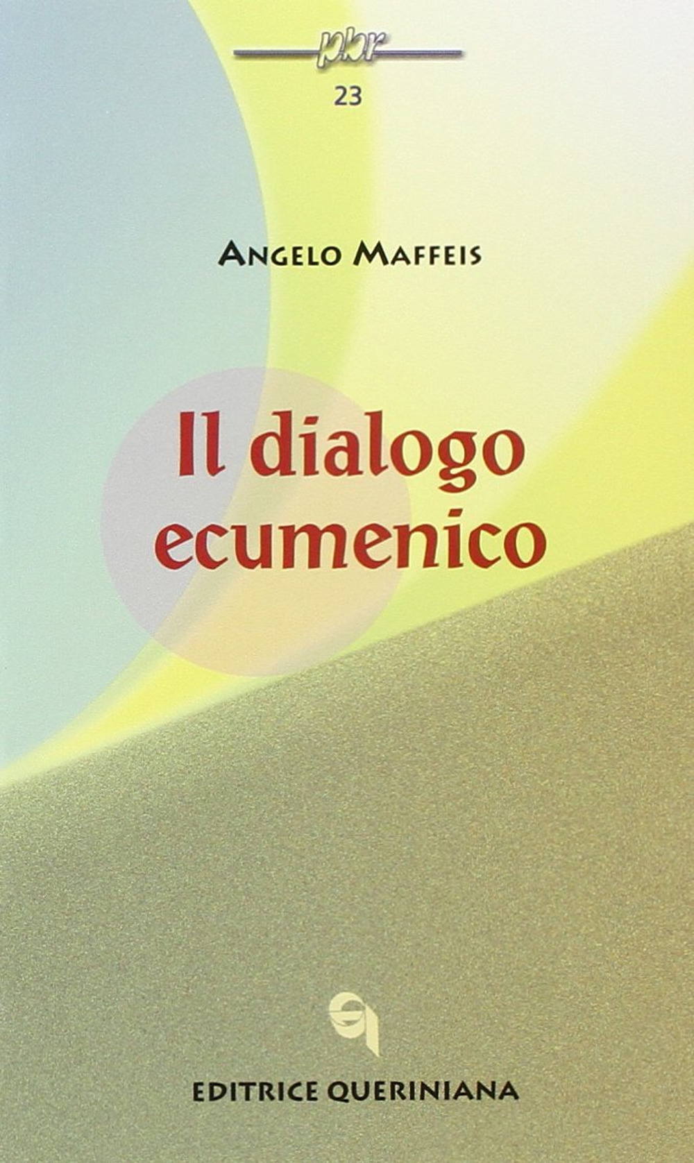 Il dialogo ecumenico