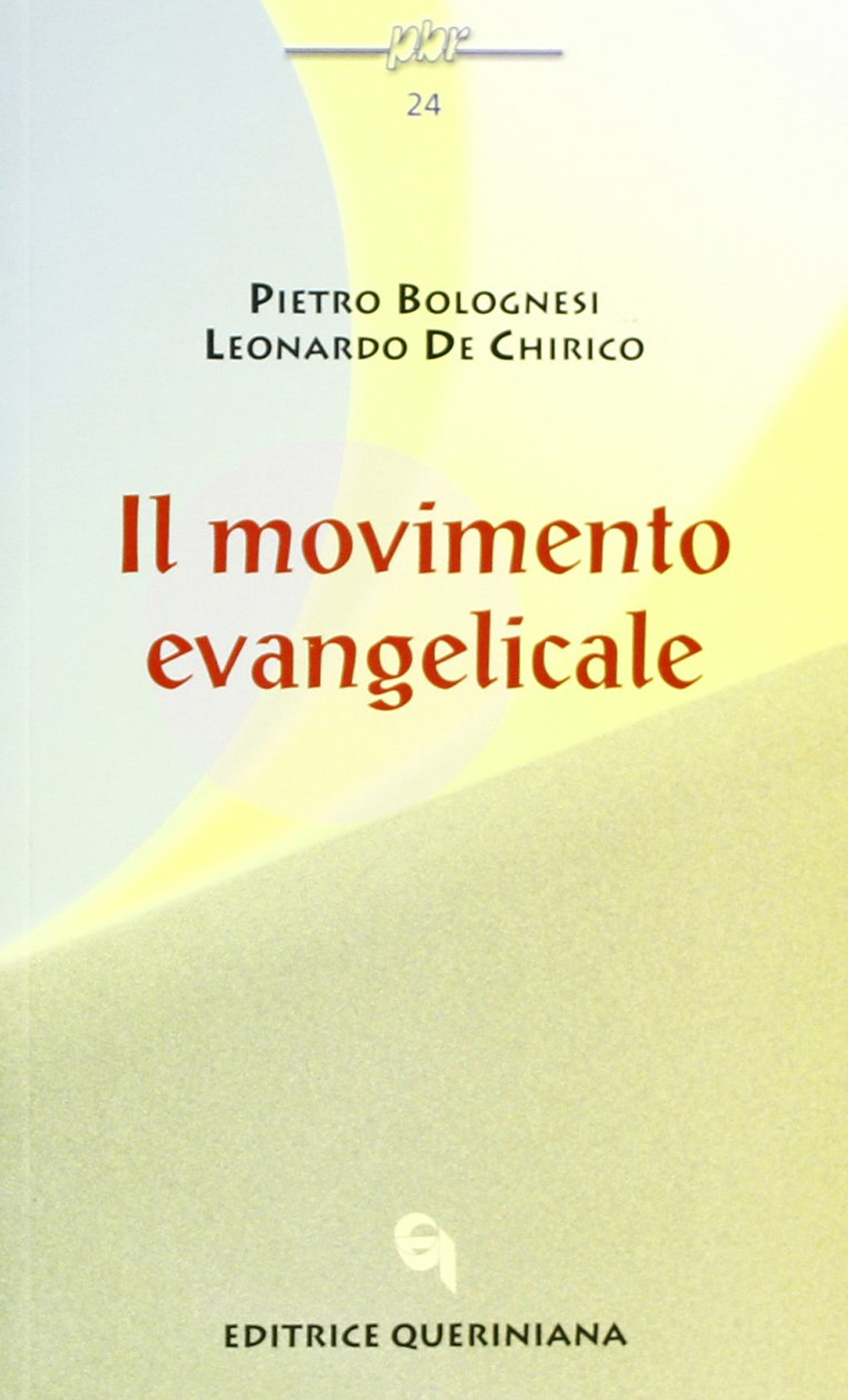 Il movimento evangelicale