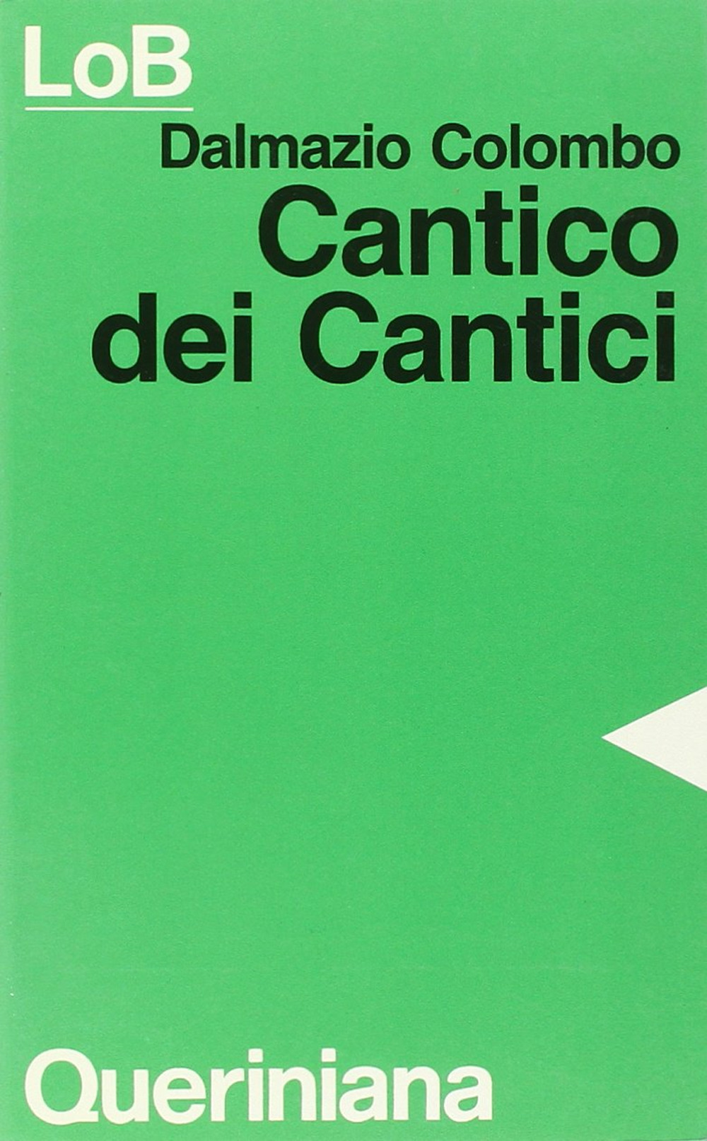 Cantico dei cantici