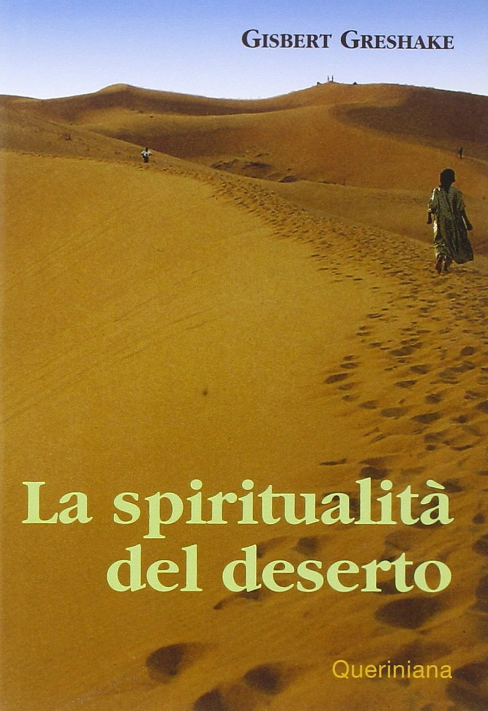 La spiritualità del deserto