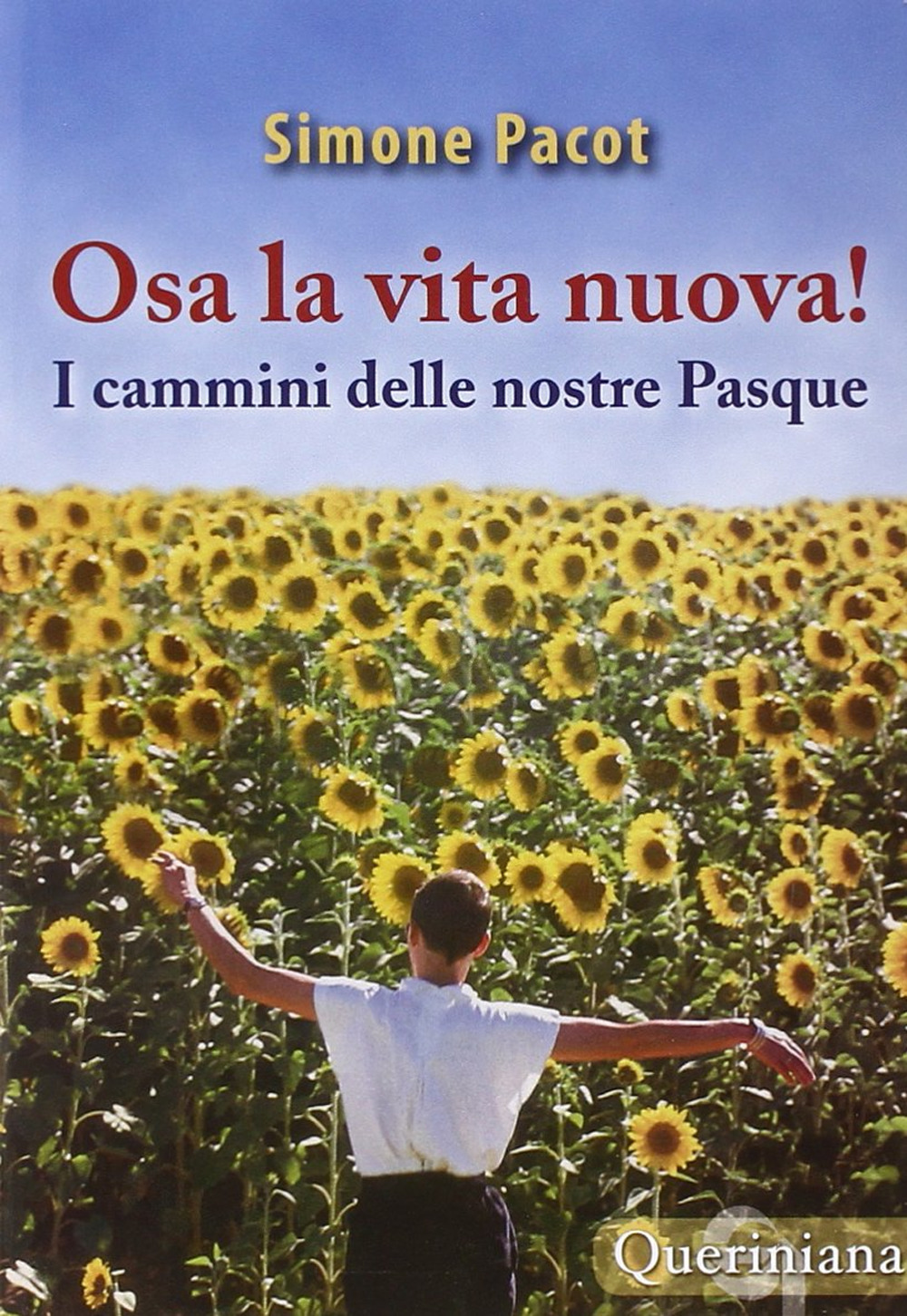 L'evangelizzazione del profondo. Vol. 3: Osa la vita nuova! I cammini delle nostre Pasque