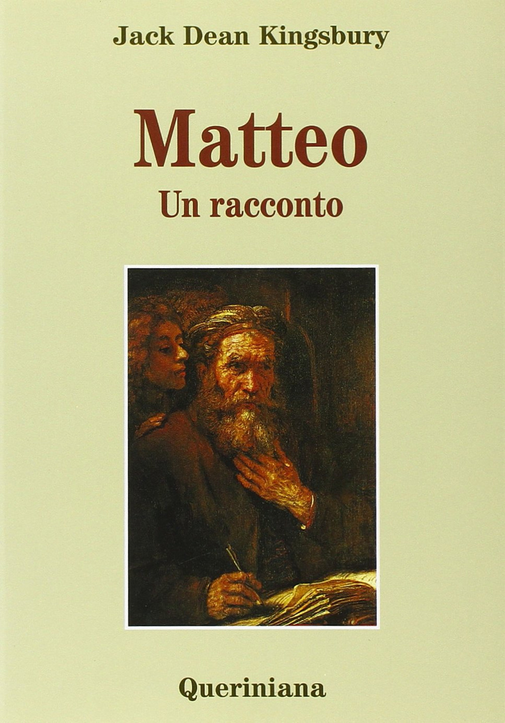 Matteo. Un racconto