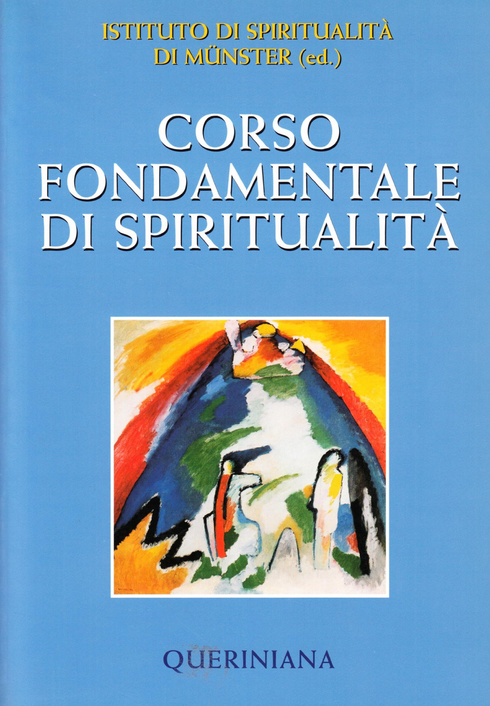 Corso fondamentale di spiritualità