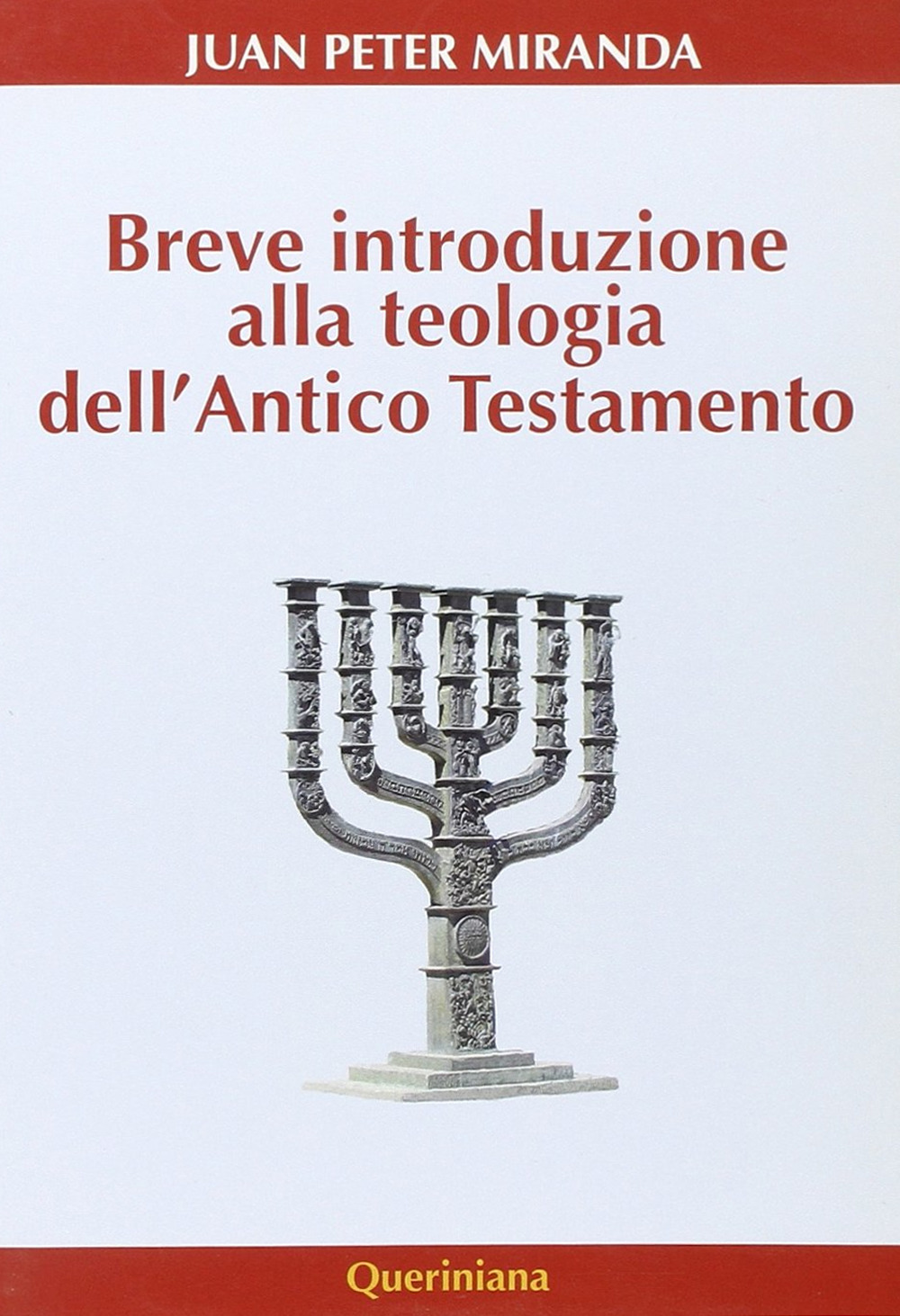 Breve introduzione alla teologia dell'Antico Testamento