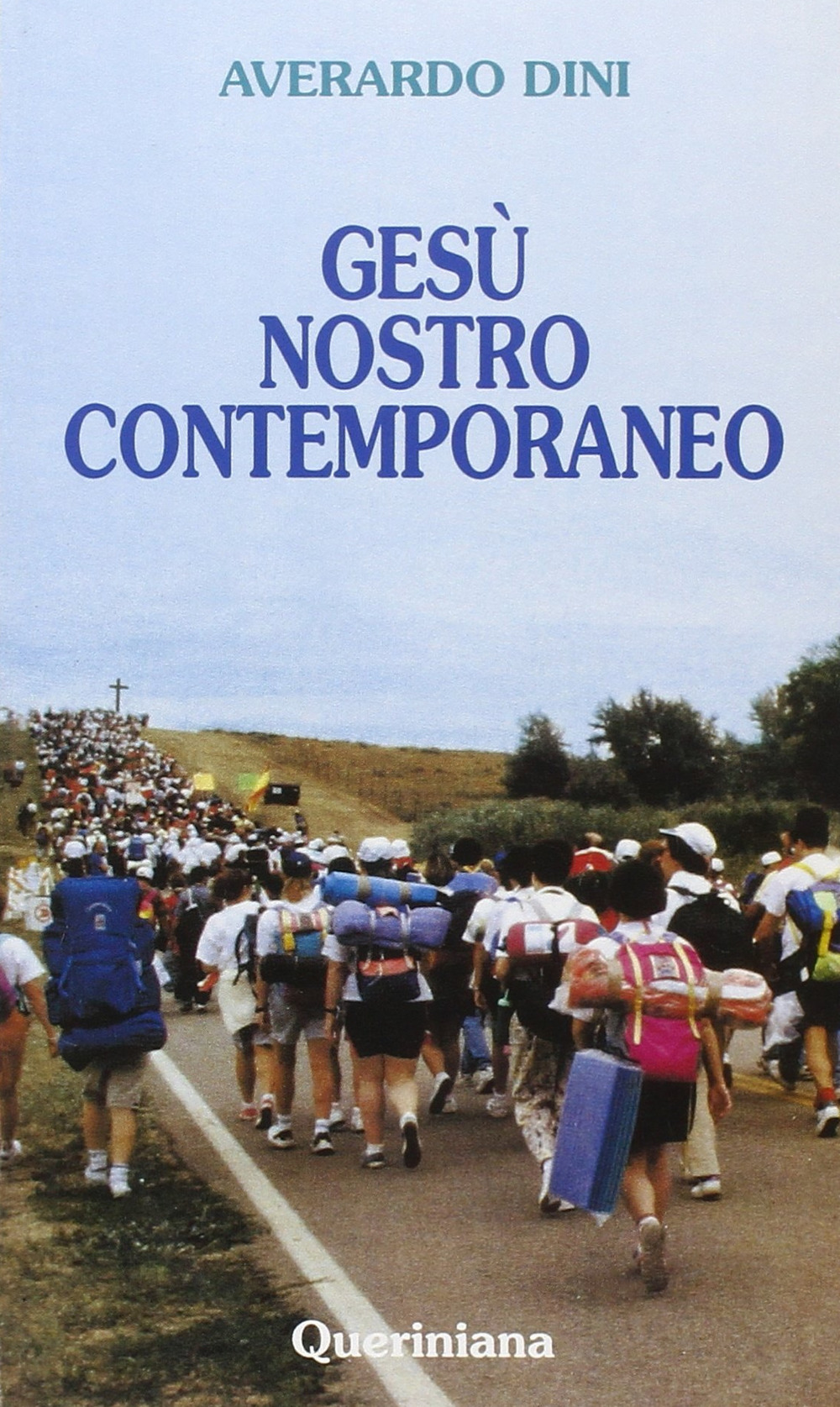 Gesù nostro contemporaneo