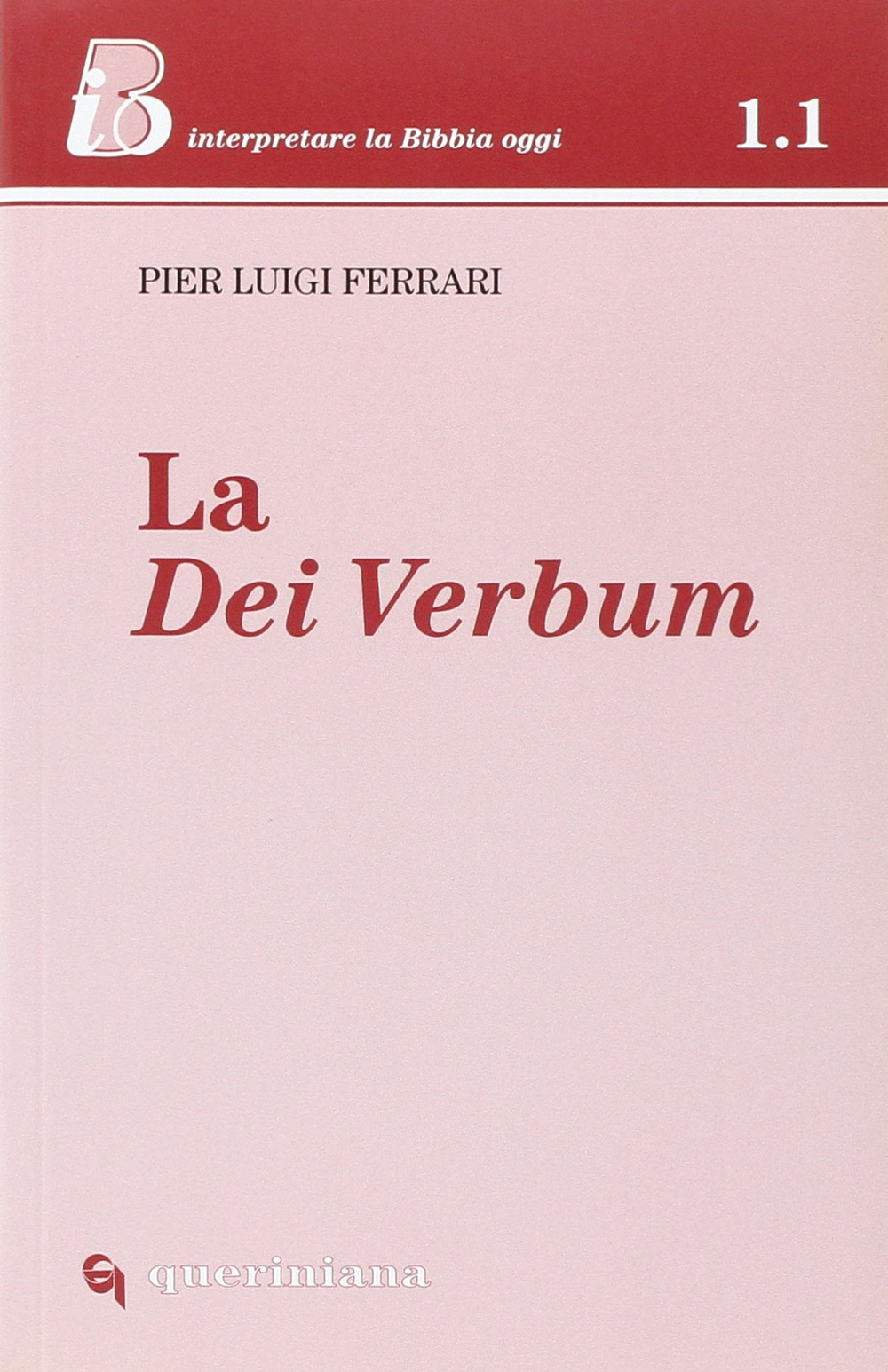 La Dei verbum