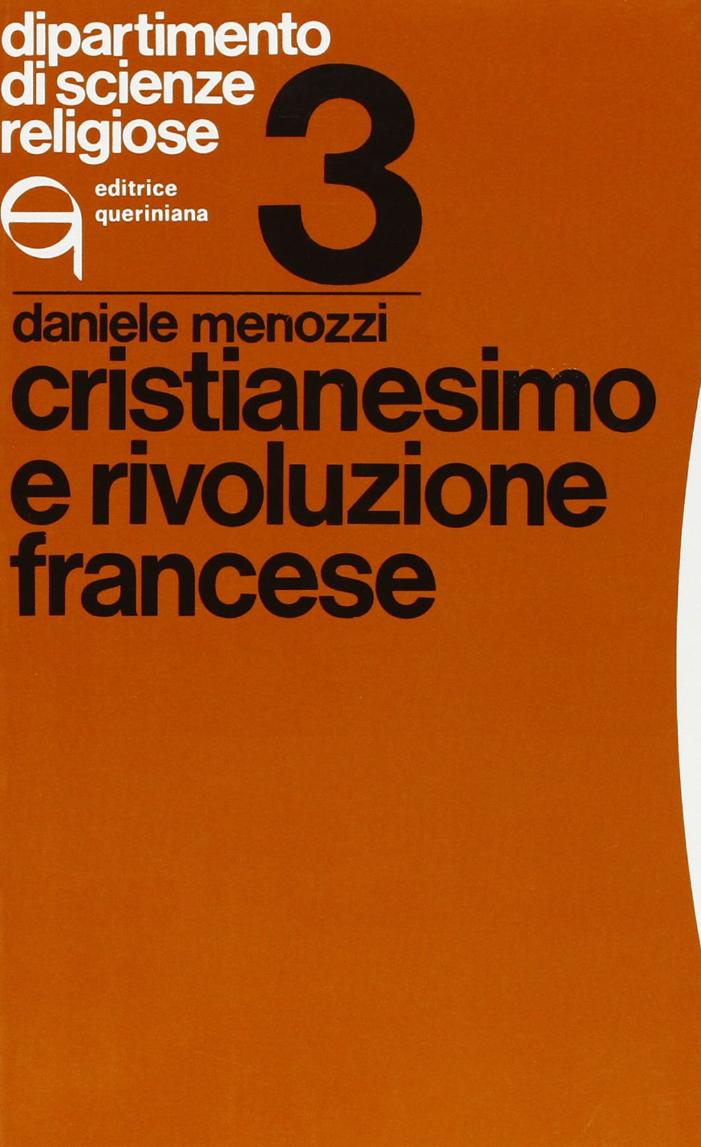 Cristianesimo e Rivoluzione francese