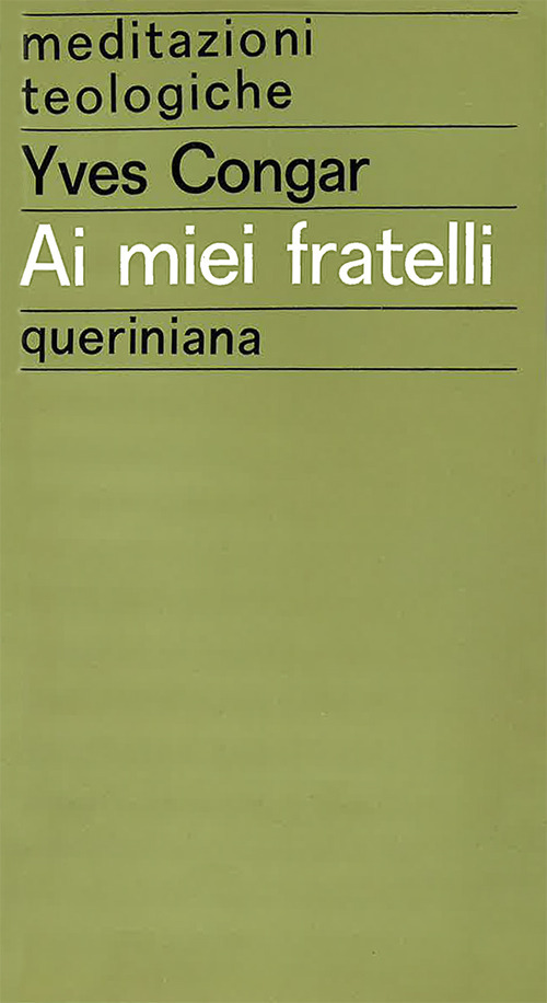 Ai miei fratelli