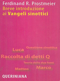 Breve introduzione ai vangeli sinottici