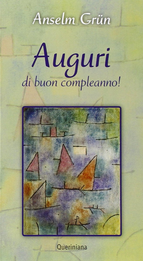 Auguri di buon compleanno!